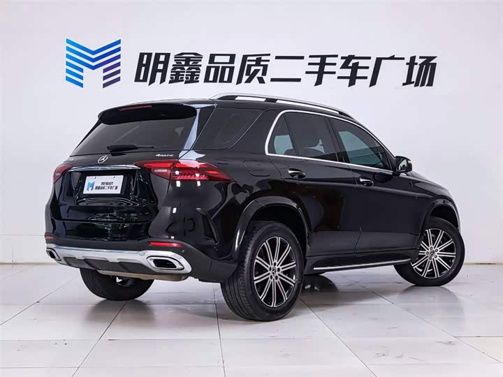 Фото 7 - Mercedes-Benz GLE-Class