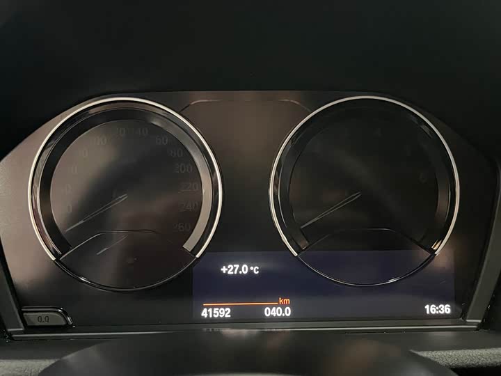 Фото 17 - BMW X1