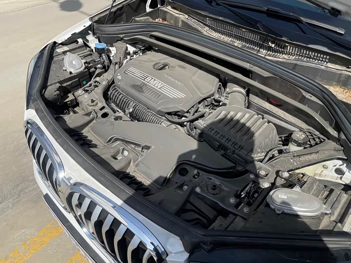 Фото 29 - BMW X1