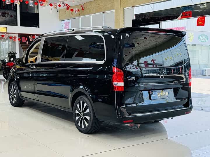 Фото 14 - Mercedes-Benz Vito