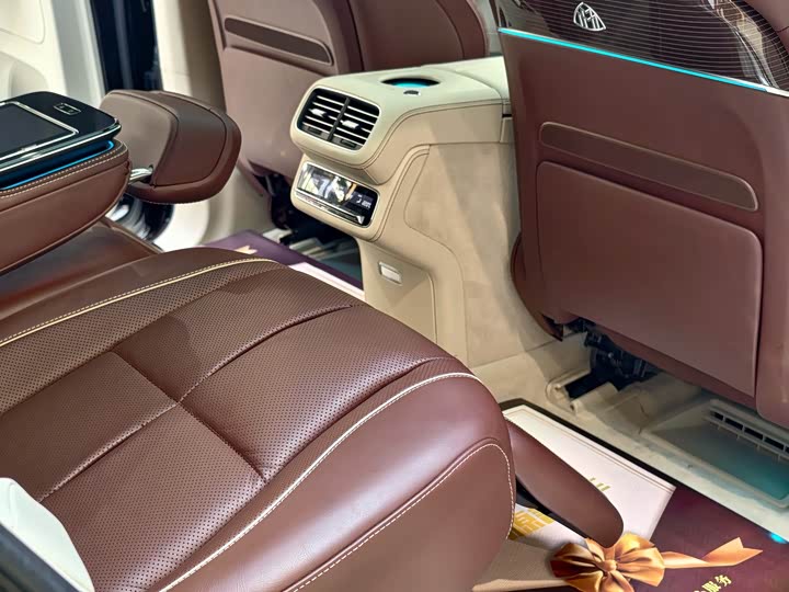 Фото 11 - Mercedes-Benz Maybach GLS