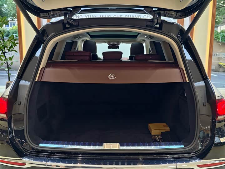 Фото 14 - Mercedes-Benz Maybach GLS