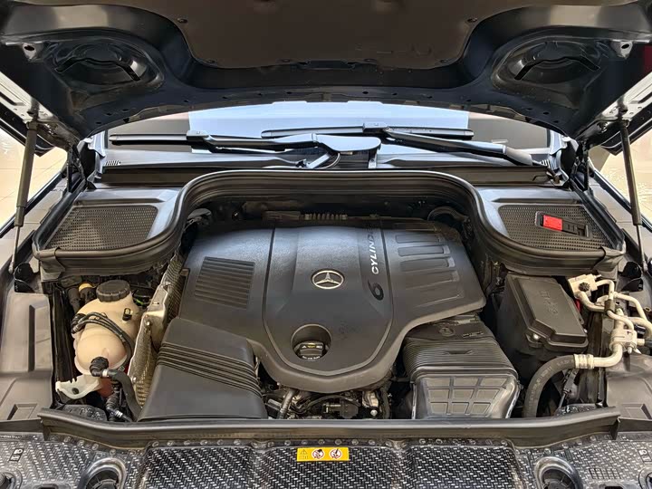 Фото 17 - Mercedes-Benz Maybach GLS