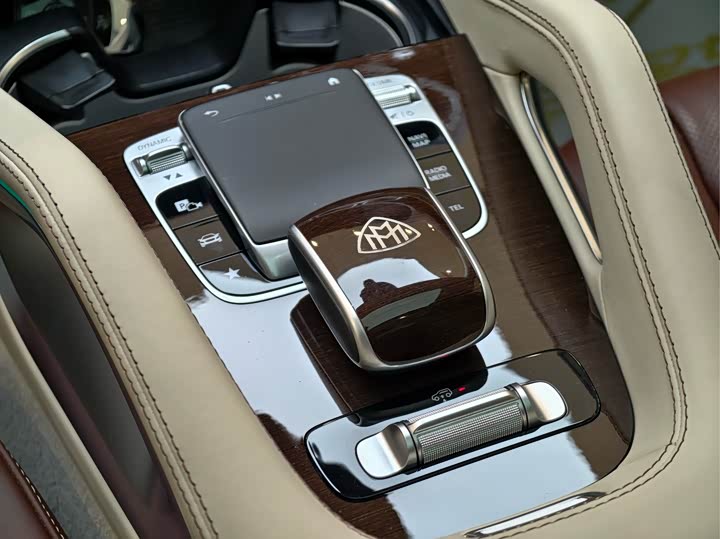 Фото 22 - Mercedes-Benz Maybach GLS