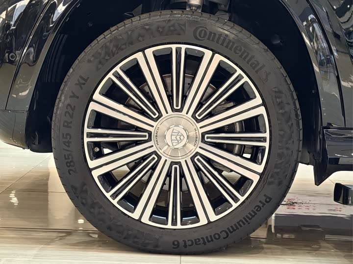 Фото 27 - Mercedes-Benz Maybach GLS