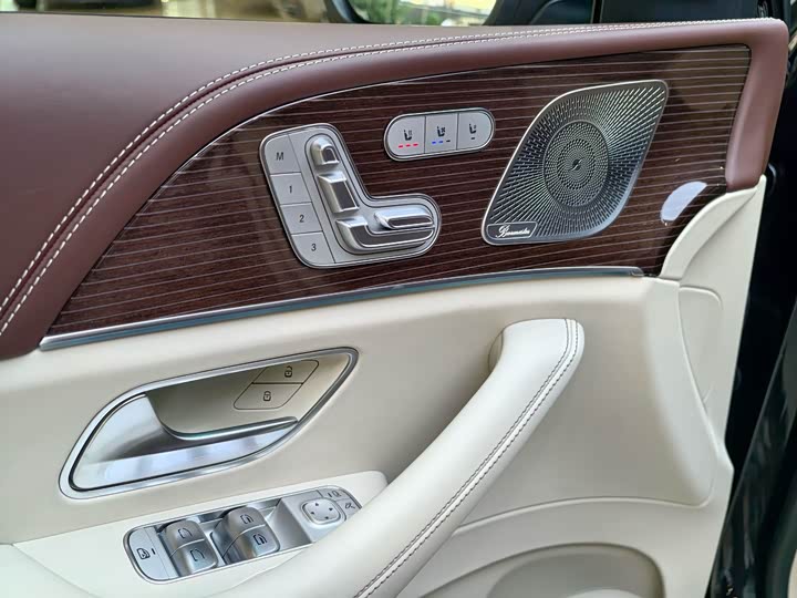 Фото 4 - Mercedes-Benz Maybach GLS