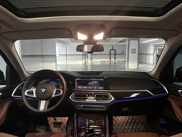 Фото 10 - BMW X5