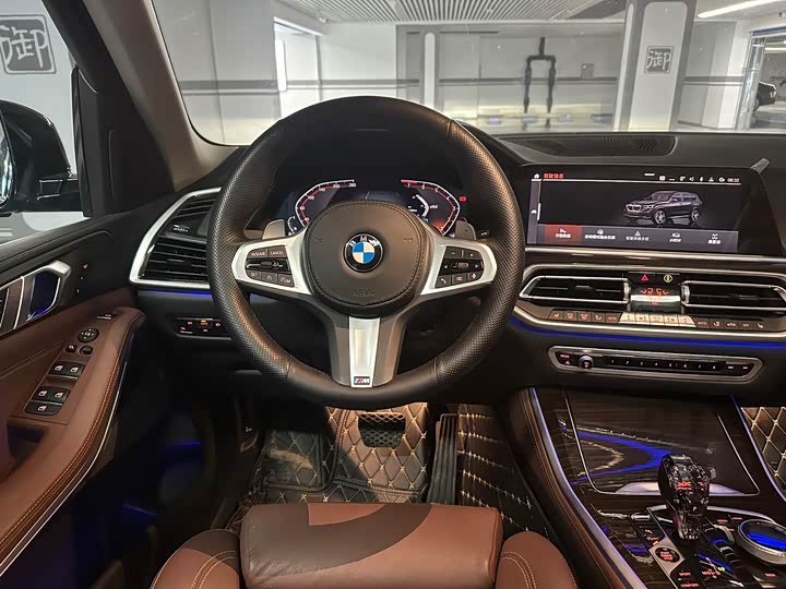 Фото 11 - BMW X5