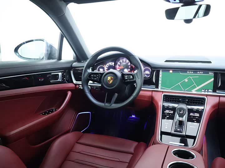 Фото 16 - Porsche Panamera