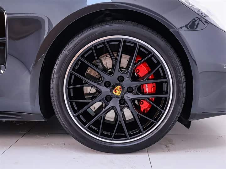 Фото 6 - Porsche Panamera