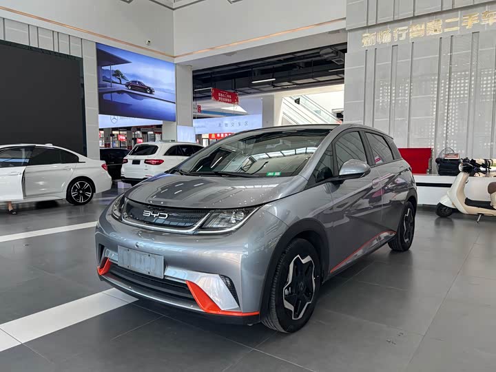 Фото 1 - BYD Dolphin