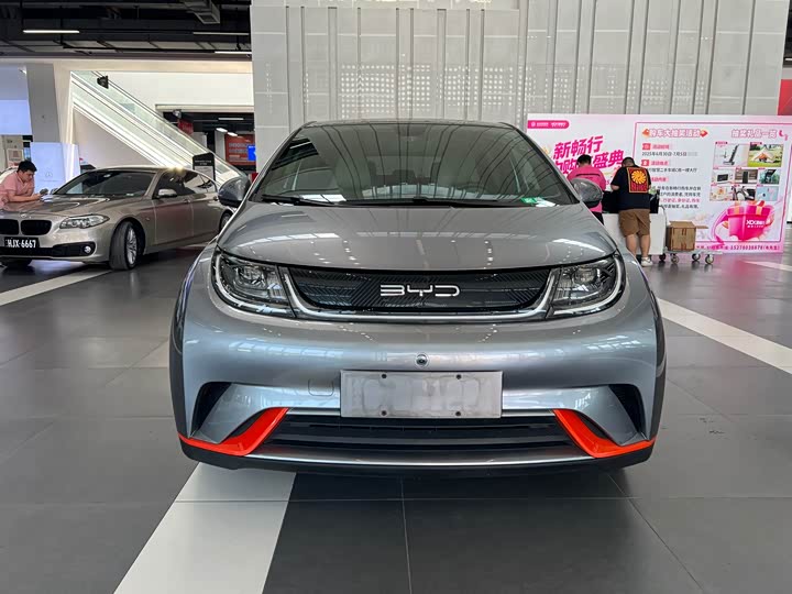 Фото 2 - BYD Dolphin