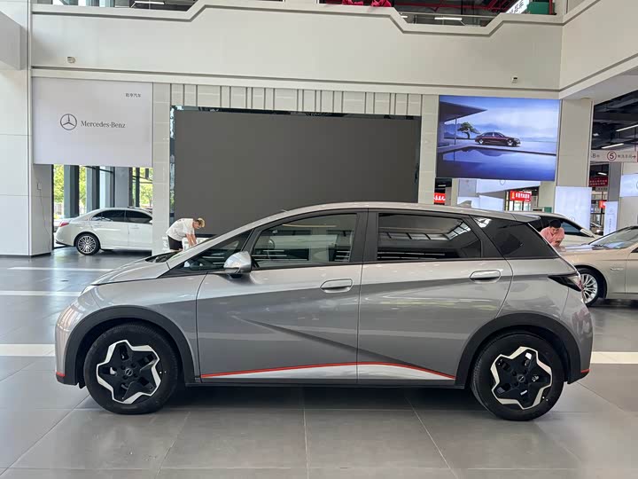 Фото 3 - BYD Dolphin