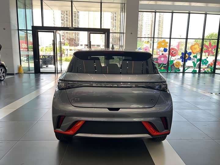 Фото 5 - BYD Dolphin