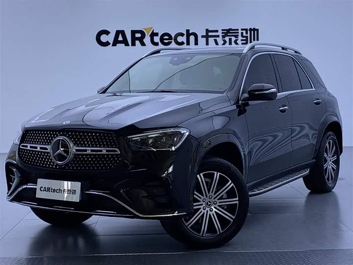 Фото 1 - Mercedes-Benz GLE-Class