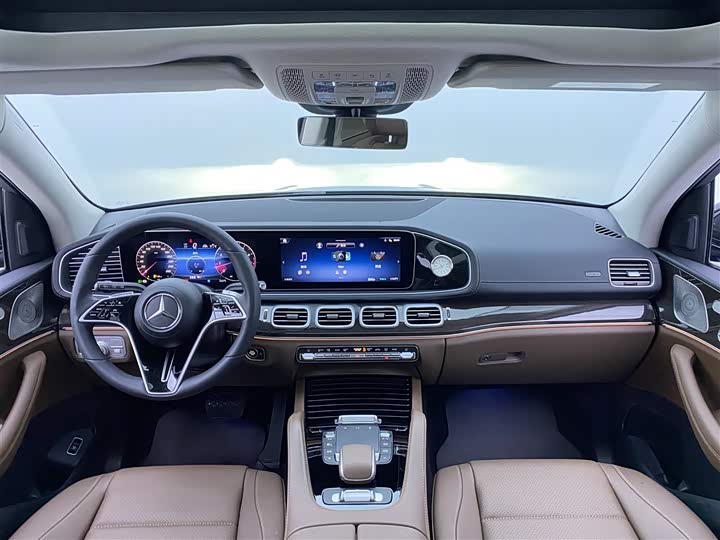 Фото 10 - Mercedes-Benz GLE-Class