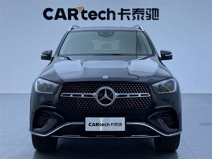 Фото 2 - Mercedes-Benz GLE-Class