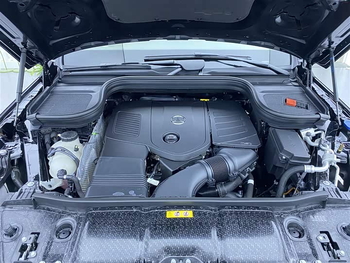 Фото 29 - Mercedes-Benz GLE-Class