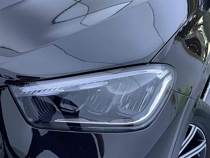 Фото 35 - Mercedes-Benz GLE-Class