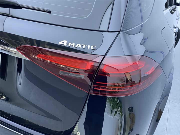 Фото 38 - Mercedes-Benz GLE-Class