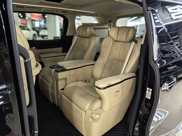 Фото 13 - Toyota Alphard