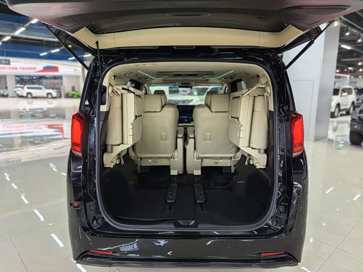 Фото 17 - Toyota Alphard