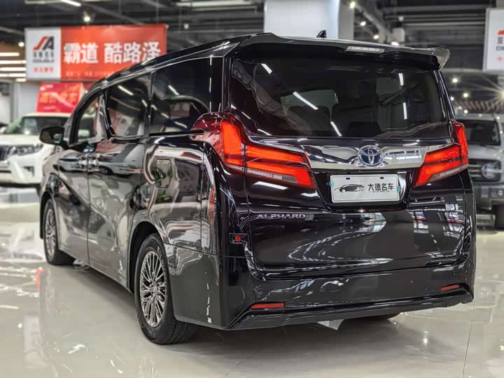 Фото 6 - Toyota Alphard