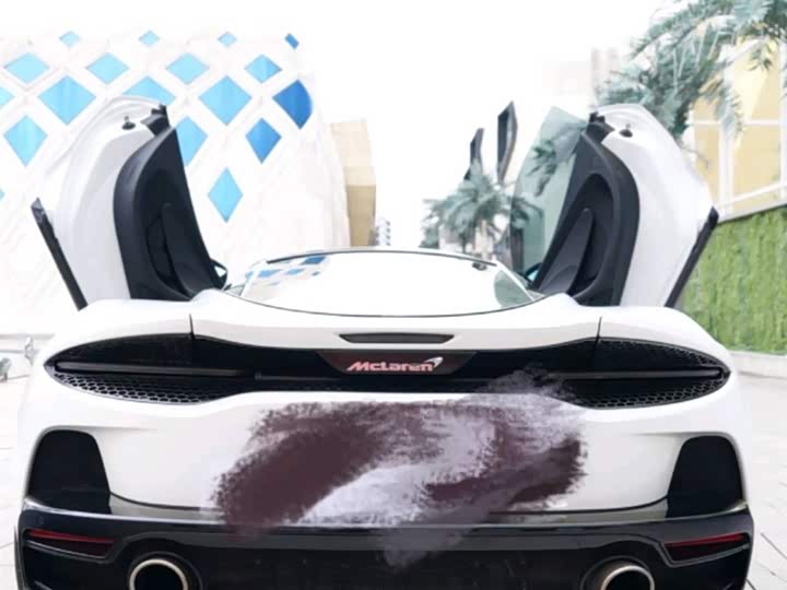 Фото 6 - McLaren GT