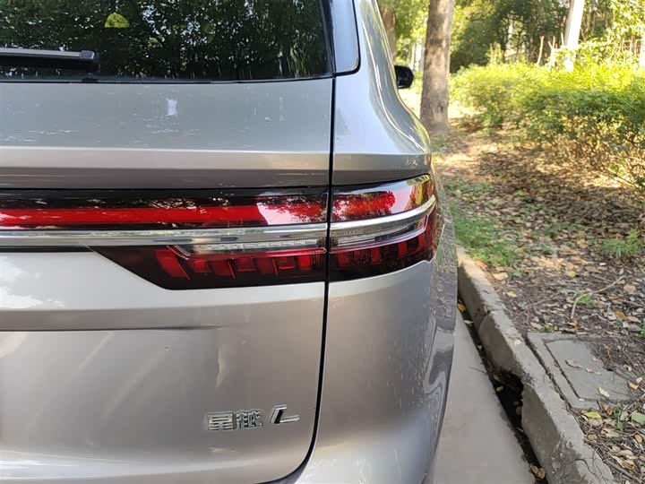 Фото 8 - Geely Monjaro