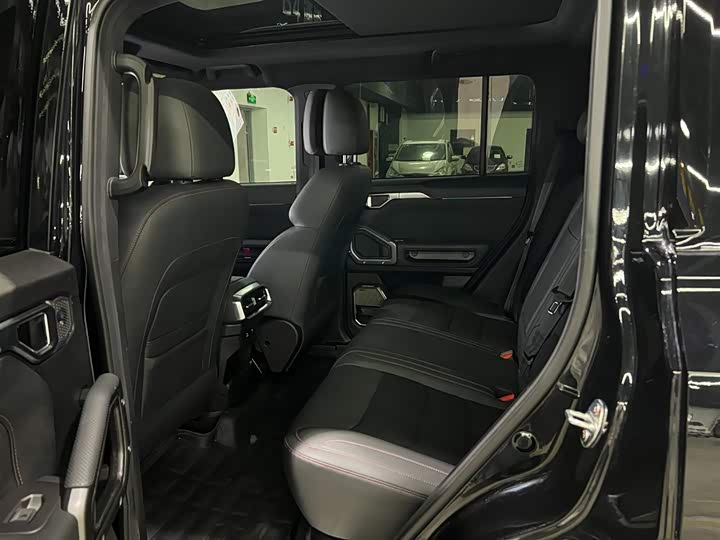 Фото 12 - Jetour T2