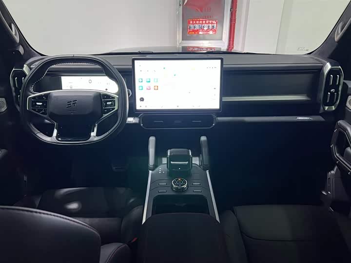 Фото 13 - Jetour T2