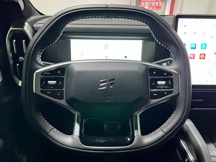 Фото 16 - Jetour T2