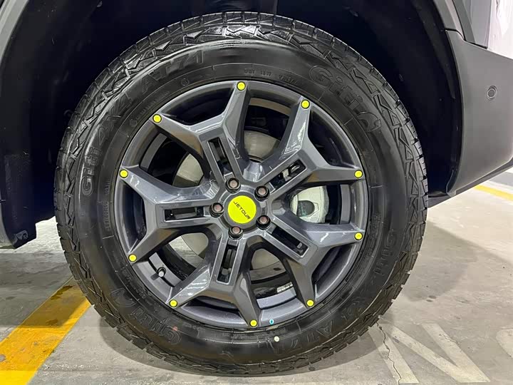 Фото 17 - Jetour T2