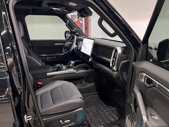 Фото 18 - Jetour T2