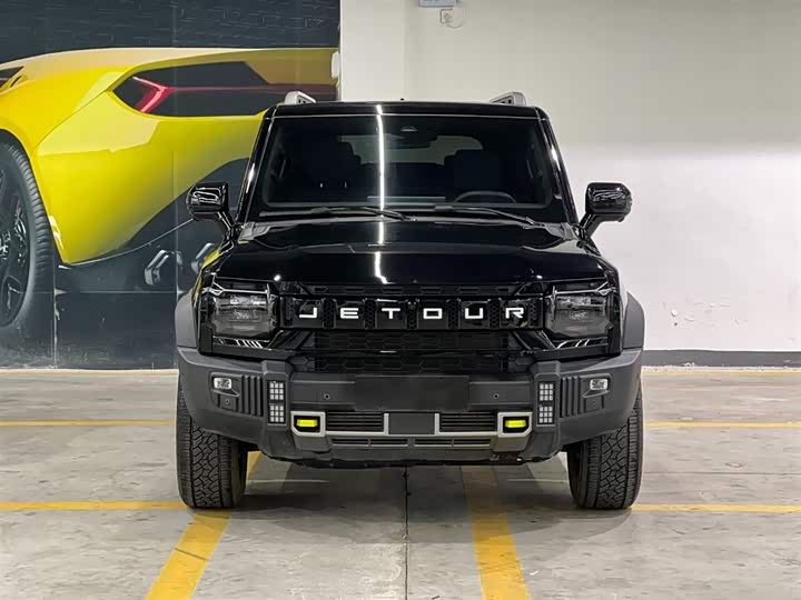 Фото 2 - Jetour T2