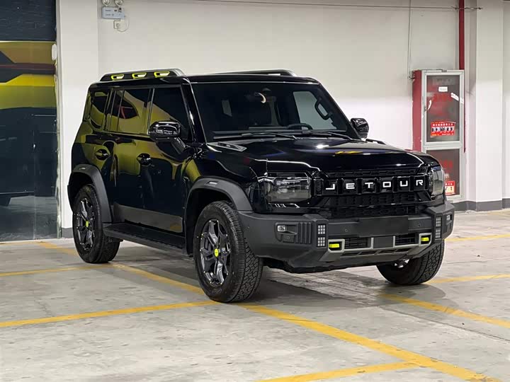 Фото 3 - Jetour T2