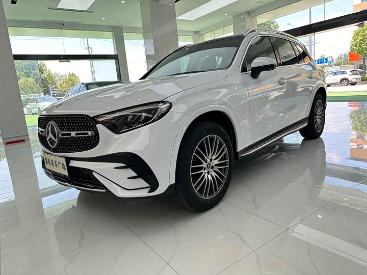 Фото 1 - Mercedes-Benz GLC-Class