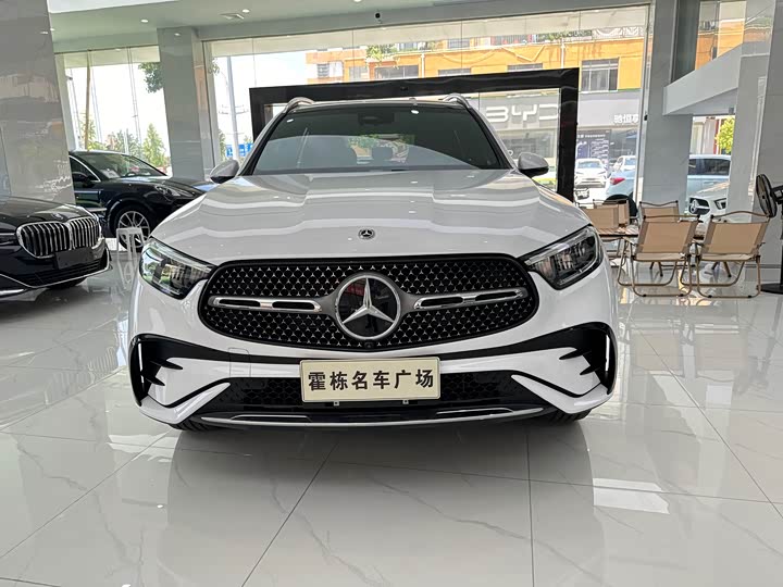 Фото 2 - Mercedes-Benz GLC-Class
