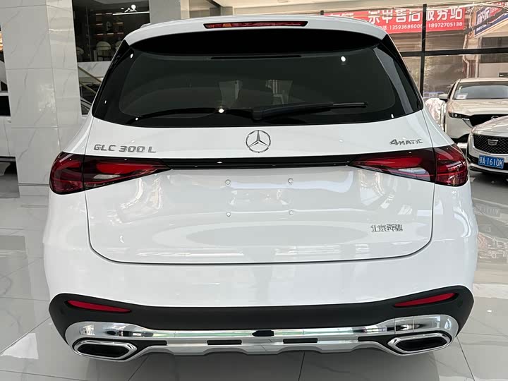 Фото 6 - Mercedes-Benz GLC-Class