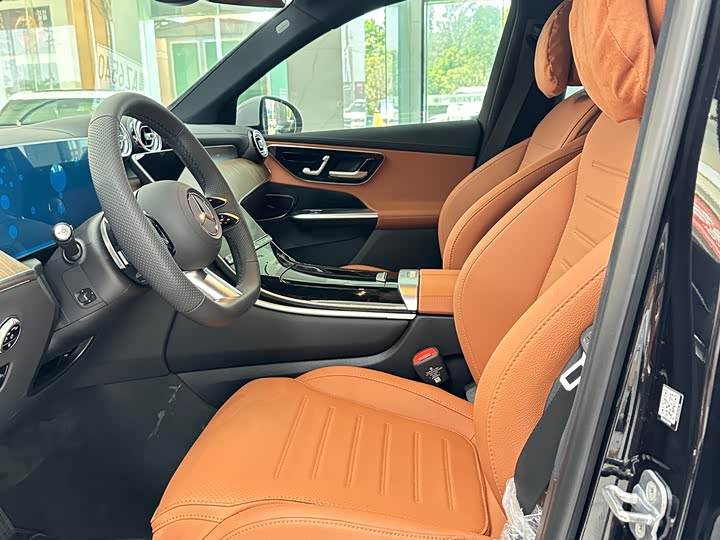 Фото 7 - Mercedes-Benz GLC-Class