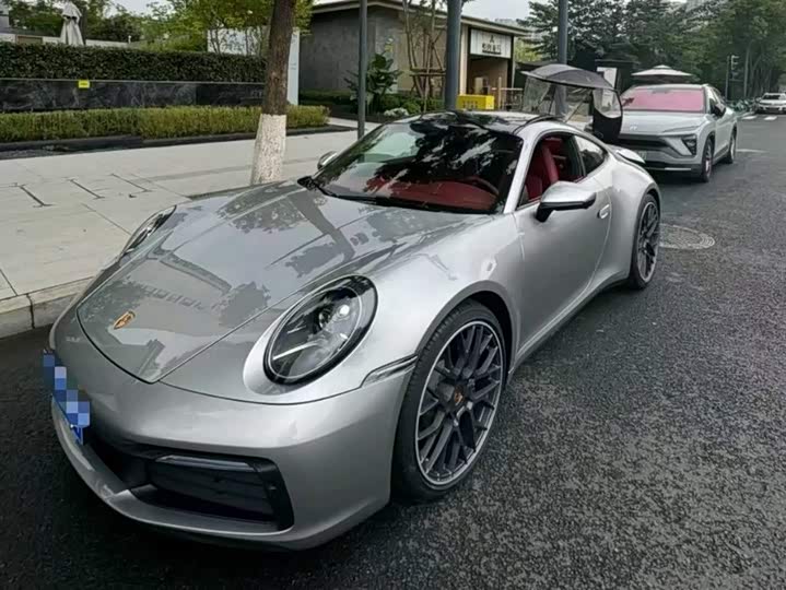 Фото 1 - Porsche 911