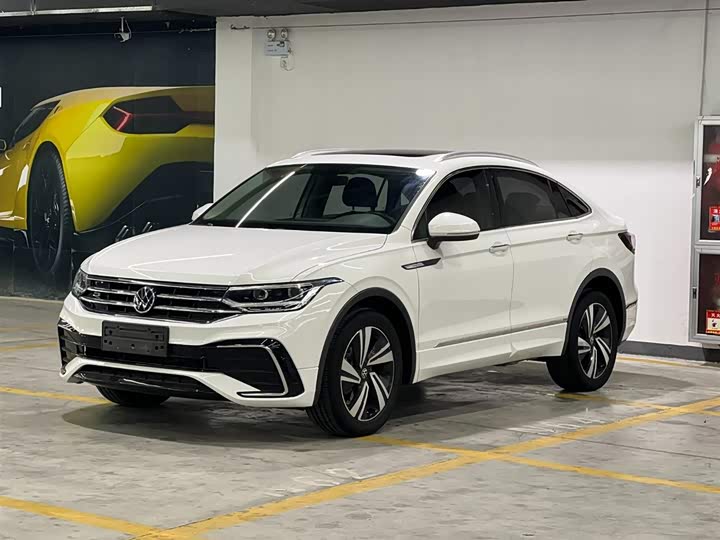 Volkswagen Tiguan X 2022 2022款 330TSI 两驱越享版