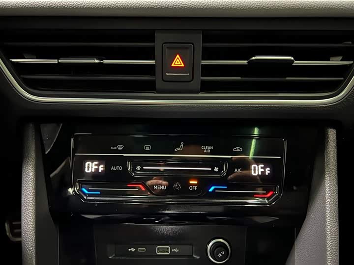 Volkswagen Tiguan X 2022 2022款 330TSI 两驱越享版