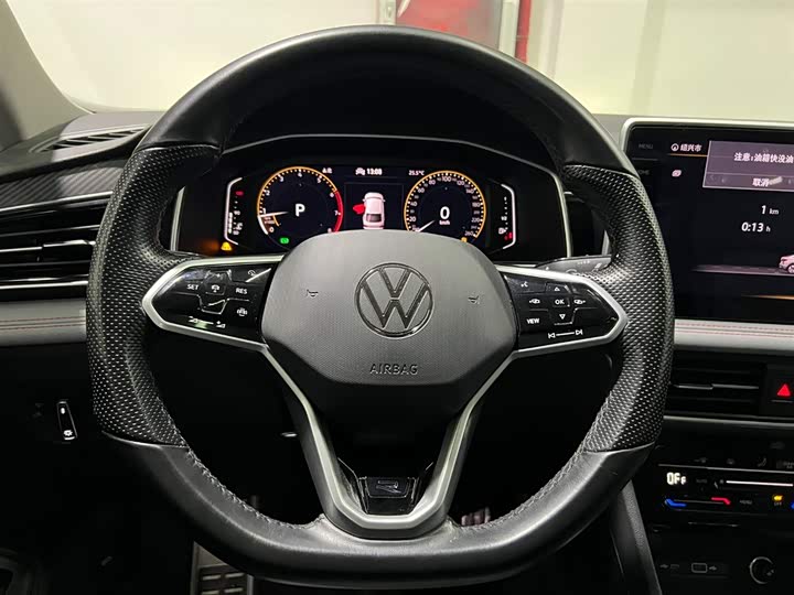 Volkswagen Tiguan X 2022 2022款 330TSI 两驱越享版