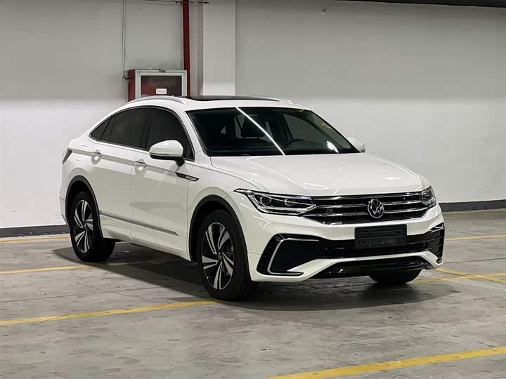Volkswagen Tiguan X 2022 2022款 330TSI 两驱越享版