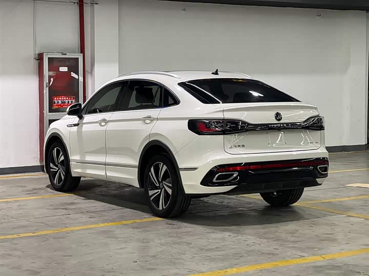 Volkswagen Tiguan X 2022 2022款 330TSI 两驱越享版