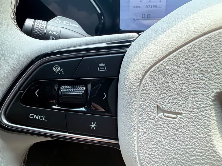 Фото 15 - Geely Monjaro