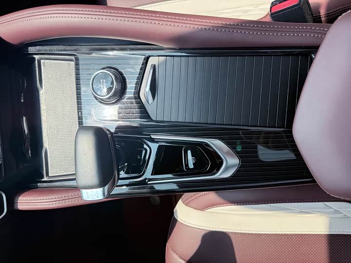 Фото 20 - Geely Monjaro