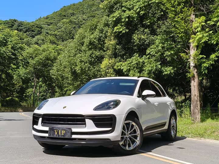 Фото 3 - Porsche Macan