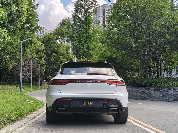 Фото 4 - Porsche Macan